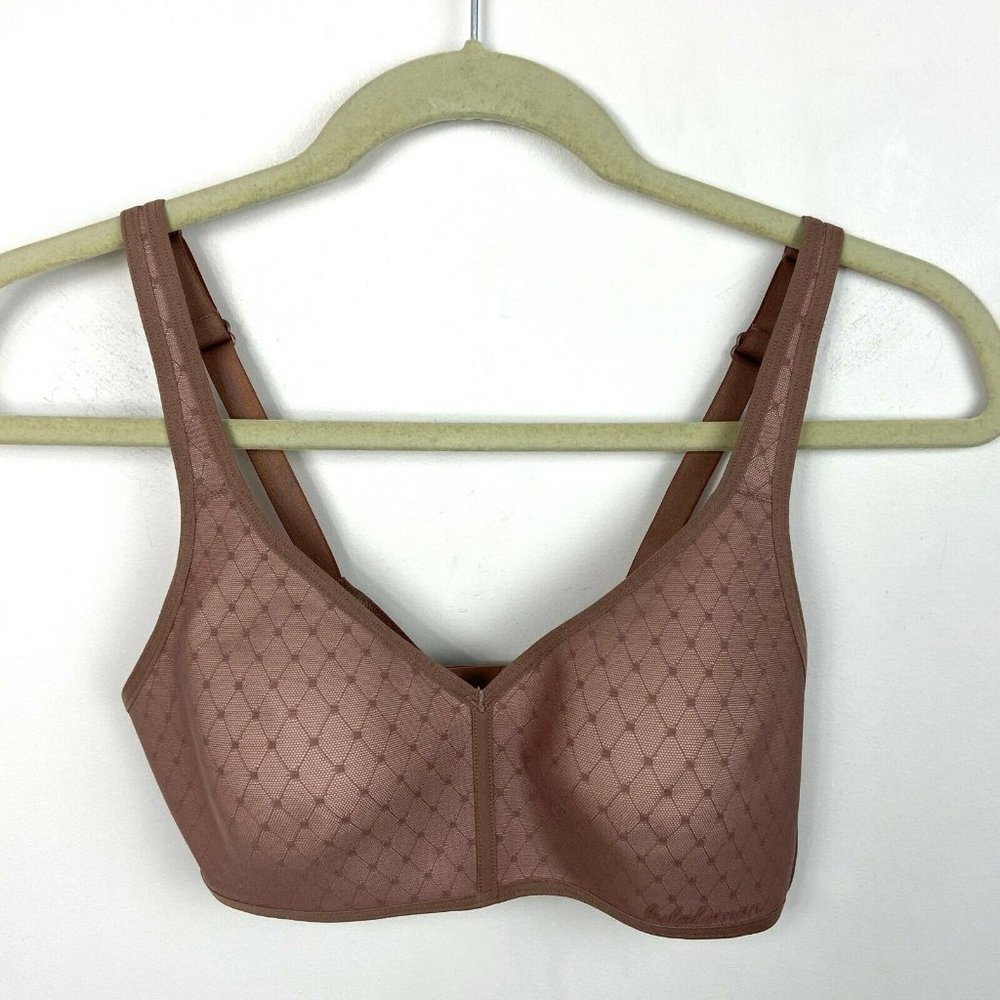 Lululemon Like Nothing Bra * Lace in Dusty Bronze - Picture 5 of 9
